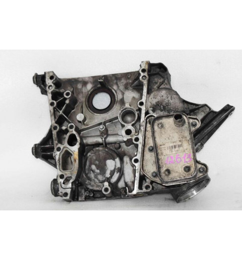 Mercedes Mercedes Vito W639 Stirndeckel Ölfilterhalterung  R6460151002 -12613- Sonstige