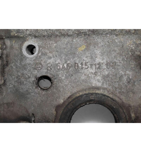 Mercedes Mercedes Vito W639 Stirndeckel Ölfilterhalterung  R6460151202 -12614- Sonstige