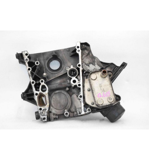 Mercedes Mercedes Vito W639 Stirndeckel Ölfilterhalterung  R6460151302 -12615- Sonstige
