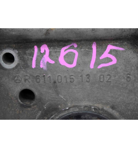 Mercedes Mercedes Vito W639 Stirndeckel Ölfilterhalterung  R6460151302 -12615- Sonstige