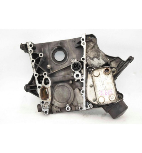 Mercedes Mercedes Vito W639 Stirndeckel Ölfilterhalterung  R6460151302 -12615- Sonstige