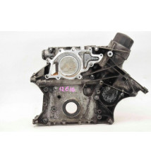 Mercedes Sprinter W906 Stirndeckel Ölfilterhalterung  R6460151202 -12616-