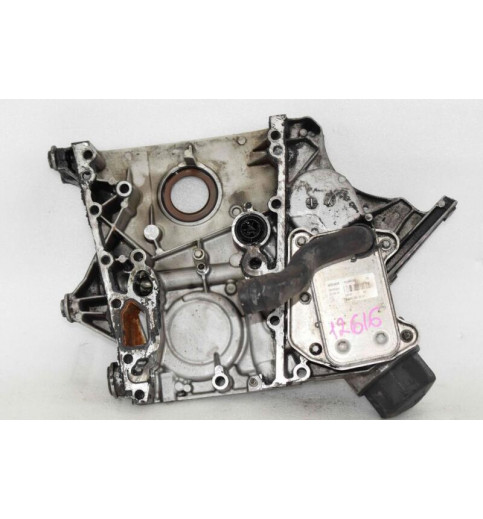 Mercedes Mercedes Sprinter W906 Stirndeckel Ölfilterhalterung  R6460151202 -12616- Sonstige