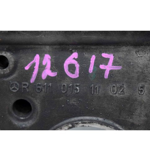 Mercedes Mercedes W210 Stirndeckel Ölfilterhalterung  R6110151102 -12617- Sonstige