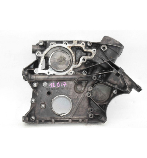 Mercedes Mercedes W210 Stirndeckel Ölfilterhalterung  R6110151102 -12617- Sonstige