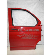 VW T5 Tür Beifahrertür vorne rechts Rot -12620-