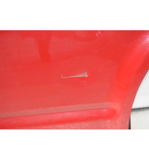 VW T5 Tür Beifahrertür vorne rechts Rot -12620-