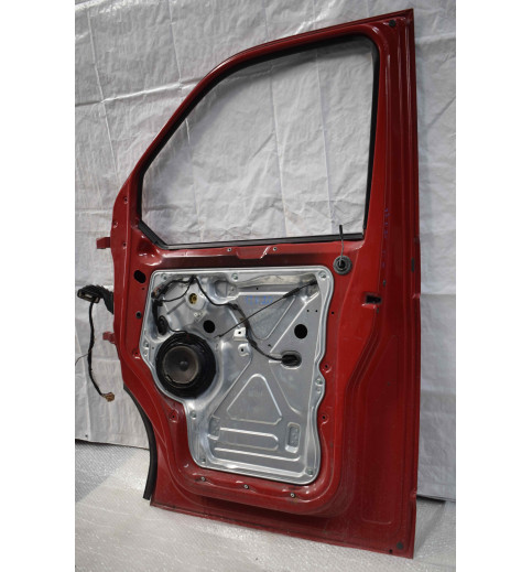 VW T5 Tür Beifahrertür vorne rechts Rot -12620-
