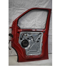 VW T5 Tür Beifahrertür vorne rechts Rot -12620-