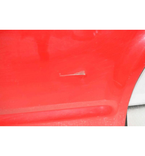 Volkswagen VW T5 Tür Beifahrertür vorne rechts Rot -12620- Türen & Türenbleche