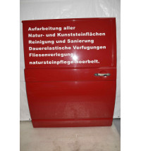 VW T5 Tür Schiebetür Rechts Rot  -12623-