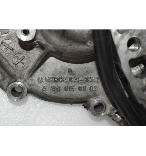 A6510150802 Mercedes W204 Stirndeckel Steuergehäuse 