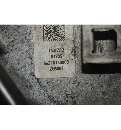 A6510150802 Mercedes W204 Stirndeckel Steuergehäuse 