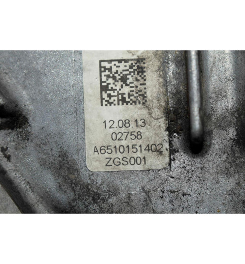 Mercedes Mercedes W204 Stirndeckel Steuergehäuse A6510151402 -12633- Sonstige