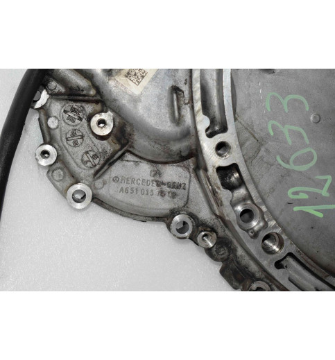 Mercedes Mercedes W204 Stirndeckel Steuergehäuse A6510151402 -12633- Sonstige