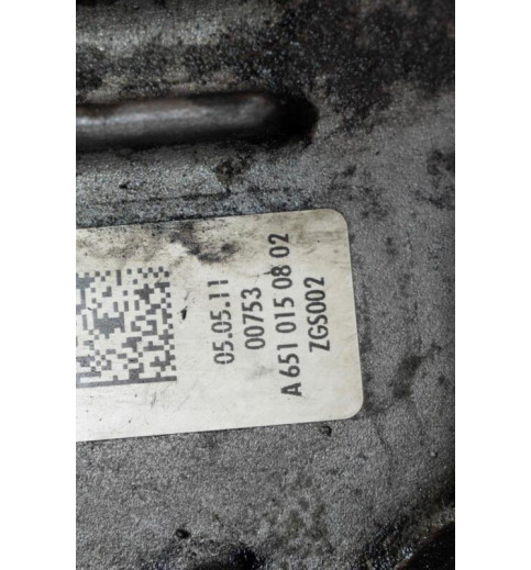 Mercedes Mercedes W204 Stirndeckel Steuergehäuse A6510150802 -12636- Sonstige