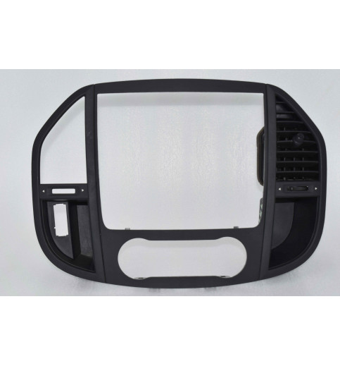 A4476890011 Mercedes Vito W447 Rahmen Radio Armaturenbrett   -12641-