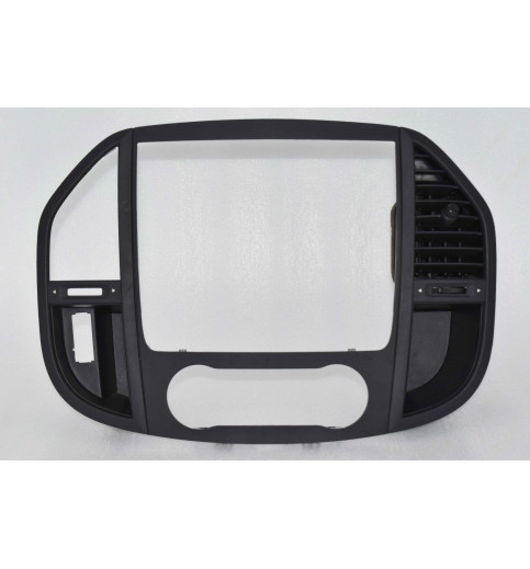 A4476890011 Mercedes Vito W447 Rahmen Radio Armaturenbrett   -12641-