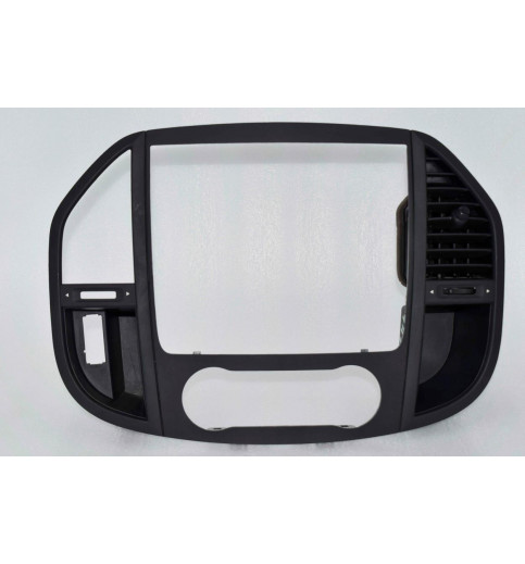 Mercedes-Benz Mercedes Vito W447 Rahmen Radio Armaturenbrett  A4476890011 -12641- Innenabdeckungen, Zierleisten & Dekors