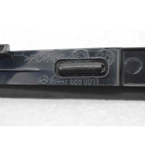 Mercedes-Benz Mercedes Vito W447 Rahmen Radio Armaturenbrett  A4476890011 -12641- Innenabdeckungen, Zierleisten & Dekors