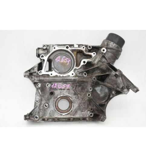 Mercedes Mercedes Stirndeckel Ölfilterhalterung  R6460151202 -12651- Sonstige