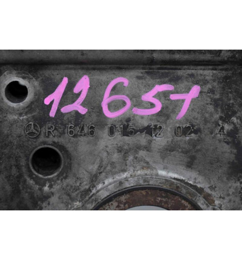 Mercedes Mercedes Stirndeckel Ölfilterhalterung  R6460151202 -12651- Sonstige