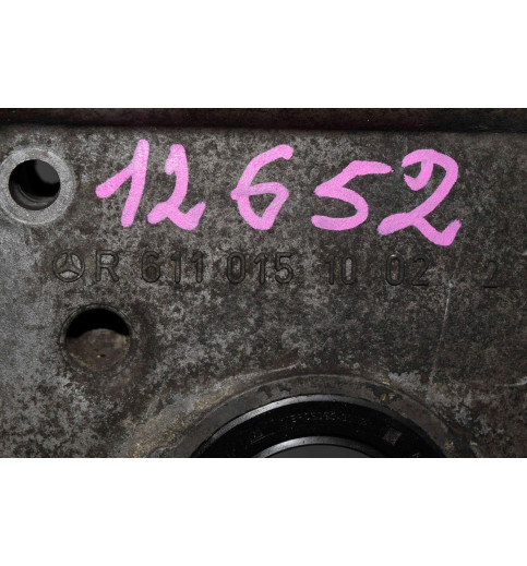 Mercedes Mercedes Stirndeckel Ölfilterhalterung  R6110151002  -12652- Sonstige