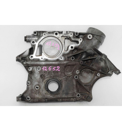 Mercedes Mercedes Stirndeckel Ölfilterhalterung  R6110151002  -12652- Sonstige