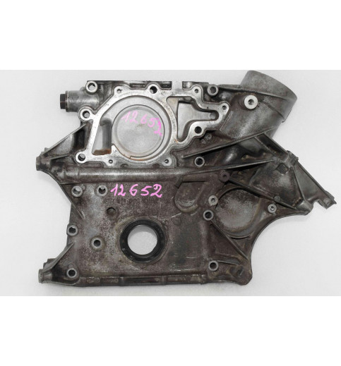 Mercedes Mercedes Stirndeckel Ölfilterhalterung  R6110151002  -12652- Sonstige