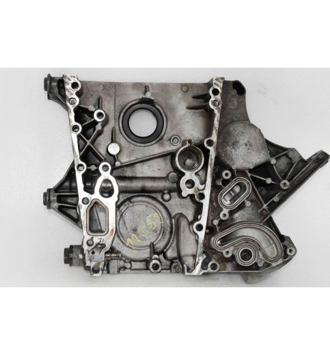 Mercedes Mercedes Stirndeckel Ölfilterhalterung  R6110151002  -12652- Sonstige
