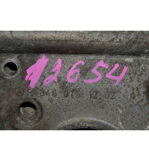 Mercedes Mercedes Stirndeckel Ölfilterhalterung  R6460151202 -12654- Sonstige