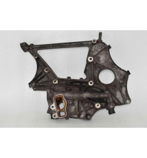 Mercedes Stirndeckel Ölfilterhalterung  A6512011409 -12655-