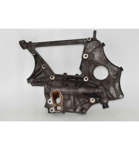 Mercedes Mercedes Stirndeckel Ölfilterhalterung  A6512011409 -12655- Sonstige