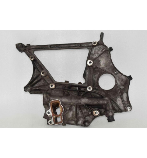 Mercedes Mercedes Stirndeckel Ölfilterhalterung  A6512011409 -12655- Sonstige