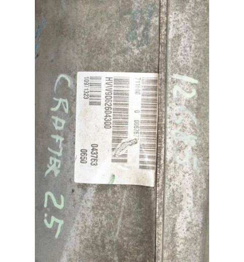 Volkswagen VW Crafter Getriebe 2.5L  711680 HVW9062604300 -12685- Schaltgetriebe