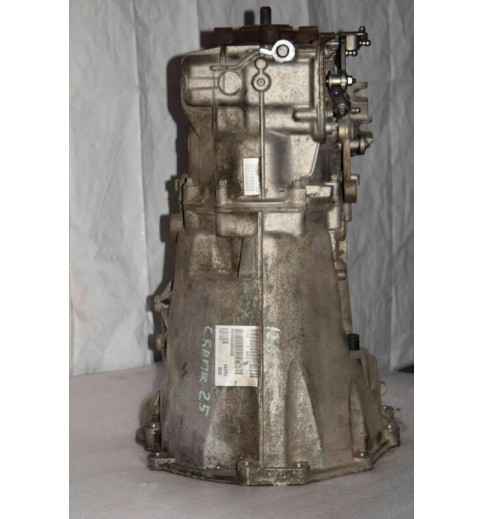 Volkswagen VW Crafter Getriebe 2.5L  711680 HVW9062604300 -12685- Schaltgetriebe