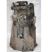 HVW9062602800 VW Crafter Getriebe 2.5L  711651  -12686-