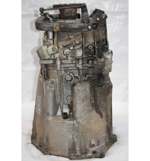 HVW9062602800 VW Crafter Getriebe 2.5L  711651  -12686-