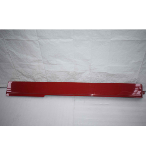 VW T5 Schiene Schiebetür Abeckung Schienenabdeckung rechts Rot 7H3843796D -12698