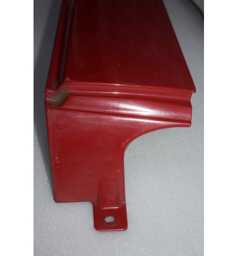 VW T5 Schiene Schiebetür Abeckung Schienenabdeckung rechts Rot 7H3843796D -12698