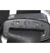 Mercedes Sprinter W906 Sicherheitsgurt Vorne Rechts 601384300 A9068600485 -12702
