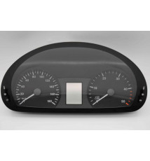 Mercedes Sprinter W906 Tacho Kombiinstrument A9069005900 9069014100 -12704-