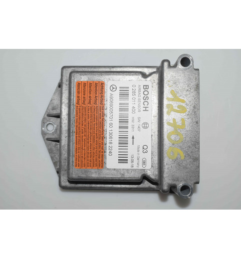 A9069005701 Mercedes Sprinter W906 VW Crafter Steuergerät Airbag   -12706-