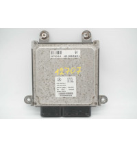 Mercedes Sprinter W906 Motorsteuergerät CRD2.35 A6519000601 6519019400 -12707-