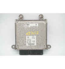 Mercedes Sprinter W906 Motorsteuergerät CRD2.35 A6519000601 6519019400 -12707-