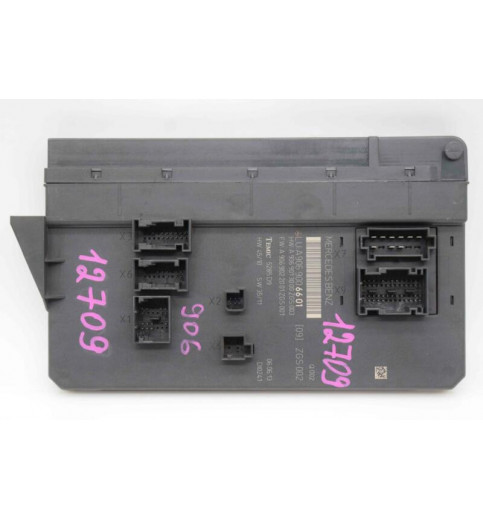 Mercedes-Benz Sprinter W906 VW Crafter SAM Modul  A9069006601 9069013000 9069022001 -12709- ECUs & Steuergeräte
