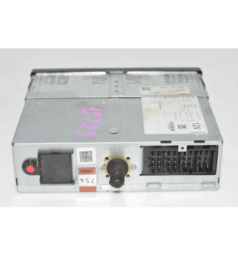  Sprinter W906 Tachograf Fahrtenschreiber A2C9970550011 A2C99598100  -12723-