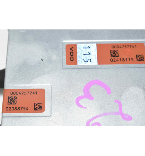  Sprinter W906 Tachograf Fahrtenschreiber A2C9970550011 A2C99598100  -12723-