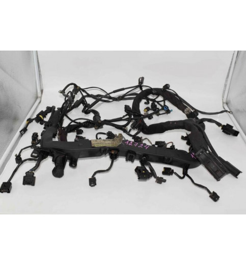 Mercedes Mercedes Sprinter W906 Motorkabelbaum A6510104006  A6511592725  -12724- Kabel, Kabelbäume & Steckverbinder