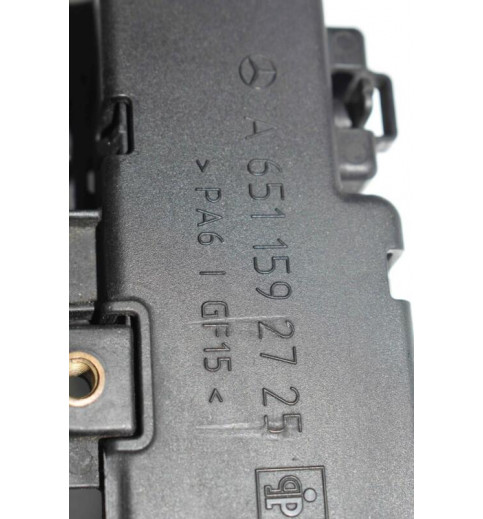 Mercedes Mercedes Sprinter W906 Motorkabelbaum A6510104006  A6511592725  -12724- Kabel, Kabelbäume & Steckverbinder